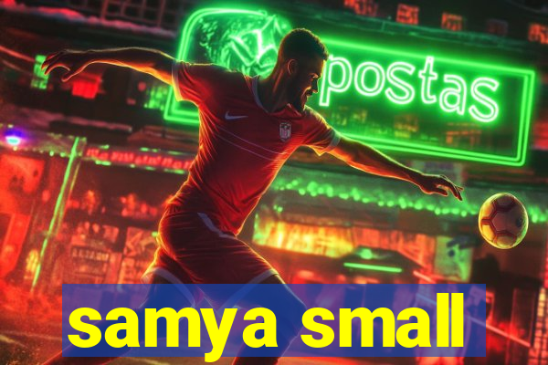 samya small